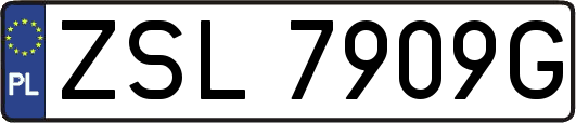 ZSL7909G