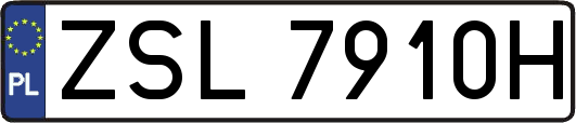 ZSL7910H
