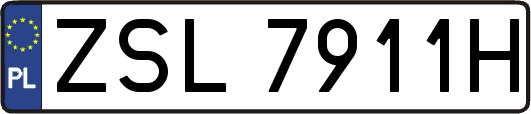 ZSL7911H