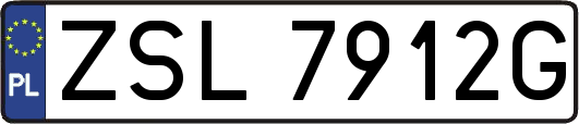 ZSL7912G