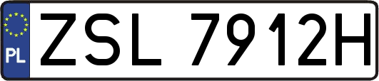 ZSL7912H