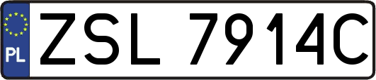 ZSL7914C