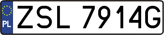 ZSL7914G