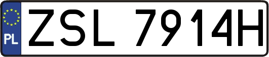 ZSL7914H