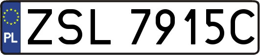 ZSL7915C
