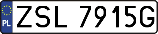 ZSL7915G