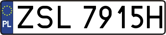 ZSL7915H