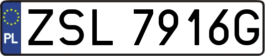 ZSL7916G
