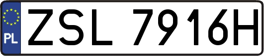ZSL7916H