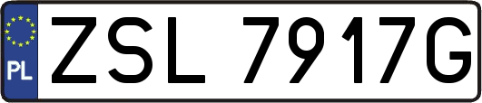 ZSL7917G