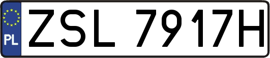 ZSL7917H