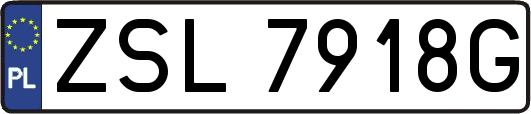 ZSL7918G
