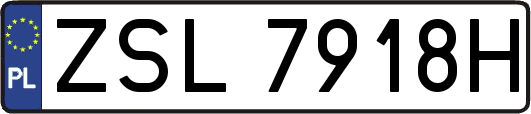 ZSL7918H