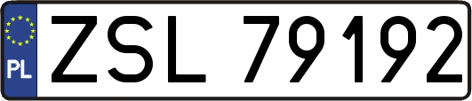 ZSL79192