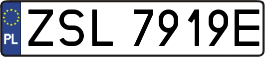 ZSL7919E