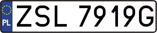 ZSL7919G