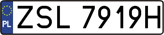 ZSL7919H