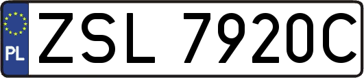 ZSL7920C