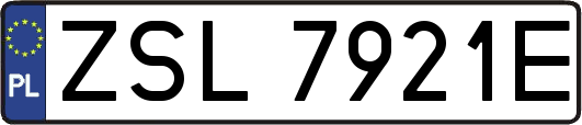 ZSL7921E