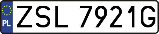ZSL7921G