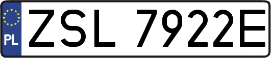 ZSL7922E