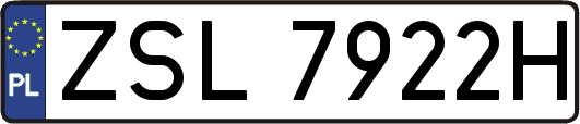 ZSL7922H