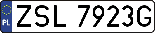 ZSL7923G