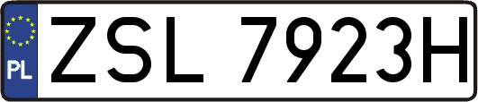 ZSL7923H