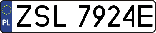 ZSL7924E