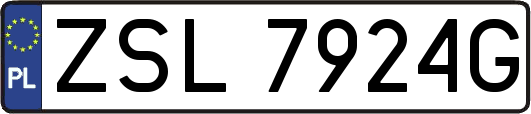 ZSL7924G