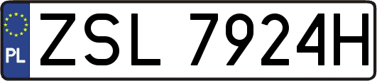 ZSL7924H