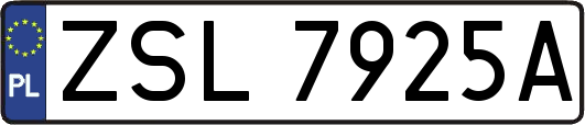 ZSL7925A