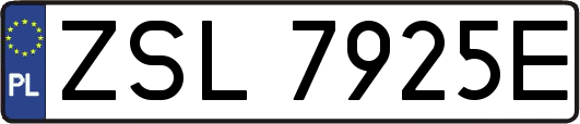 ZSL7925E