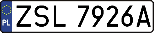 ZSL7926A