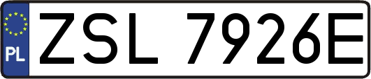 ZSL7926E