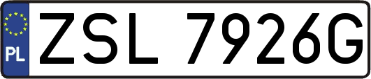 ZSL7926G