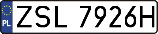 ZSL7926H