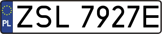 ZSL7927E