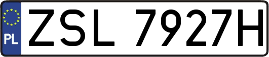 ZSL7927H