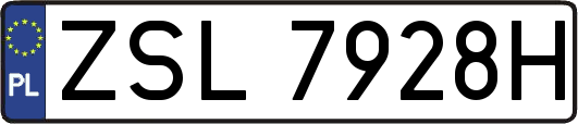 ZSL7928H