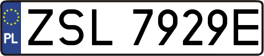 ZSL7929E