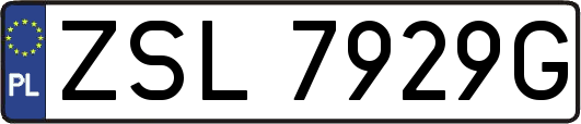 ZSL7929G