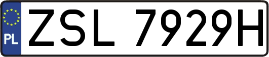 ZSL7929H