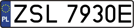 ZSL7930E