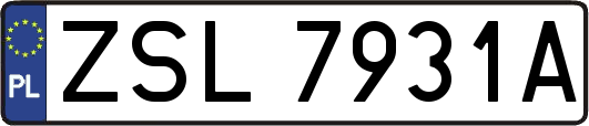 ZSL7931A