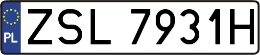 ZSL7931H