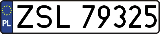 ZSL79325