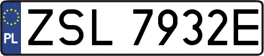 ZSL7932E