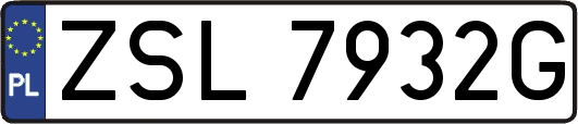 ZSL7932G