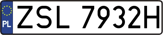 ZSL7932H